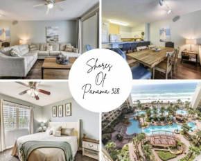 Shores of Panama 328 - Low Floor HUGE 3 BedroomBunk Room, Reserved Parking, condo